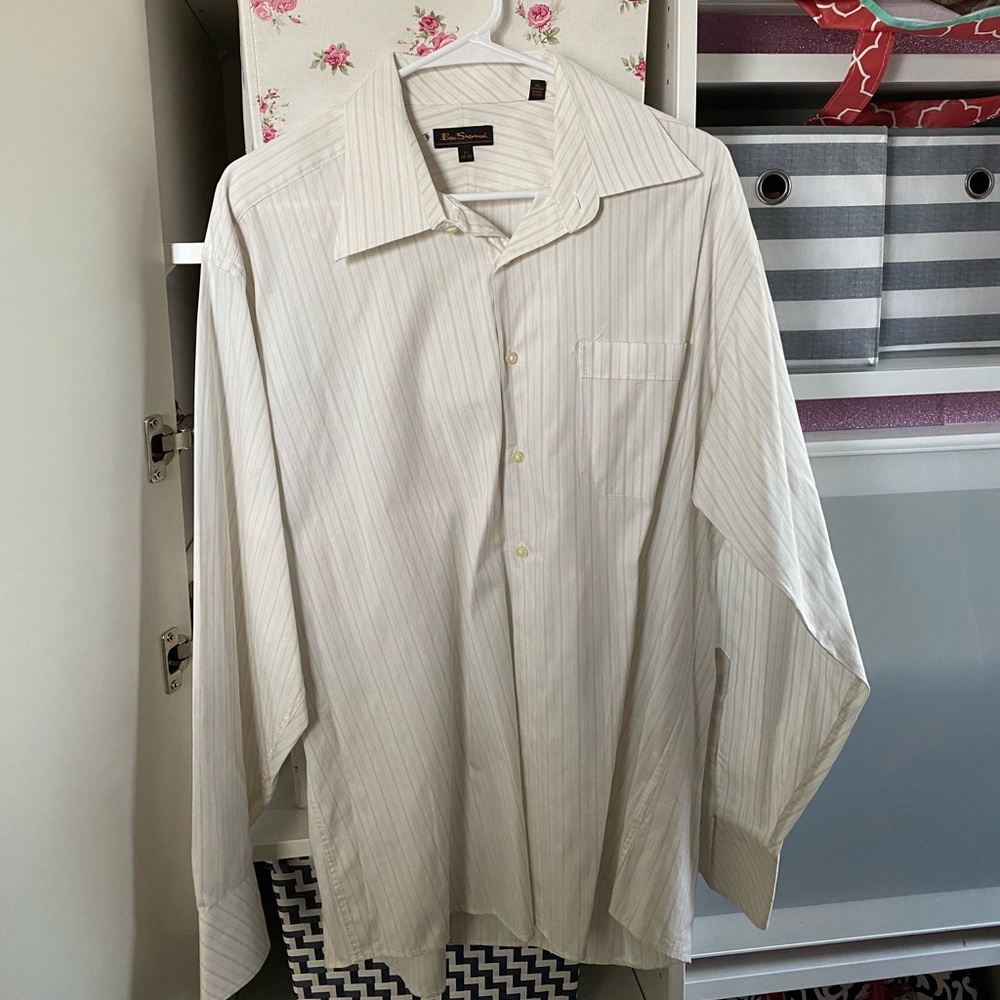 Ben Sherman long sleeved shirt